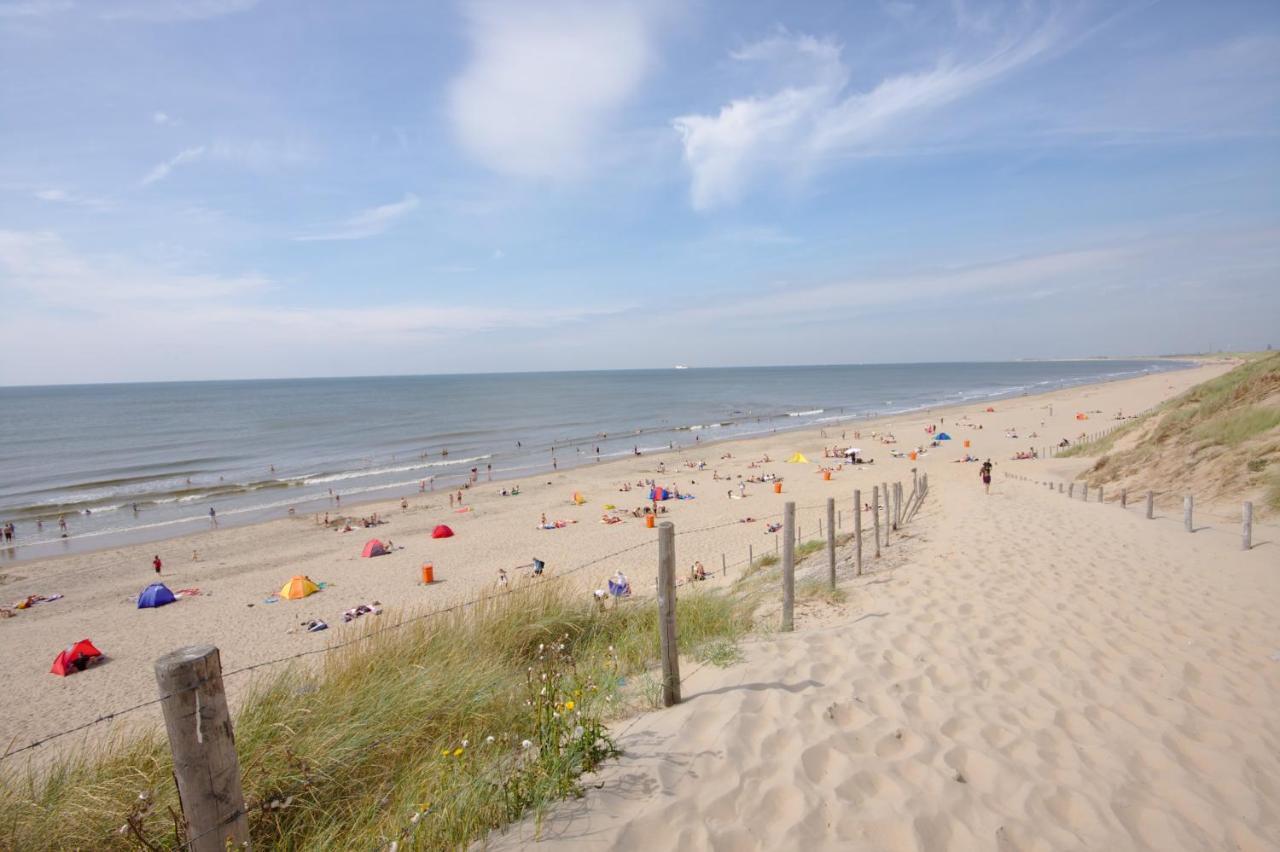 Seabreeze Suites - Near Zandvoort Aan Zee Overveen Exterior photo